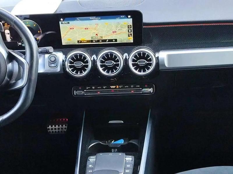 Occasion Mercedes GLB220 AMG line 190 ch (139 kW) 2022 Bleu SUV