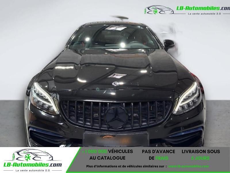 Occasion Mercedes C63S AMG AMG 510 ch (375 kW) 2019 Berline