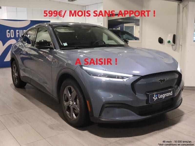 Utilisé 2023 Ford Mustang Standard Range Coupé | 39 890 € - Image 1/4