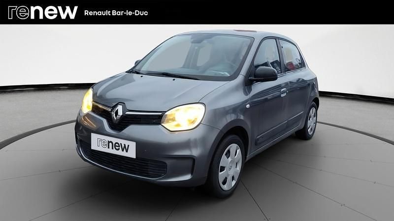 Gris Occasion 2022 Renault Twingo Equilibre Citadine | 11 478 € (Prix juste) - Image 1/4