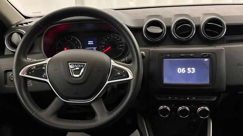 Occasion Dacia Duster Prestige 2021 Marron SUV
