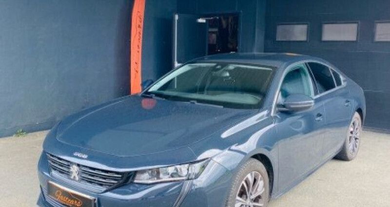 Utilisé 2018 Peugeot 508 Active Berline | 15 990 € (Prix assez cher) - Image 1/4