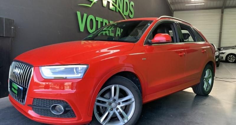 Utilisé 2013 Audi Q3 SUV | 15 990 € - Image 1/4