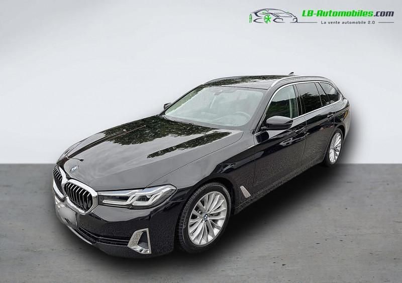 Utilisé 2022 BMW 530 Sport Line Berline | 47 200 € (Prix juste) - Image 1/4