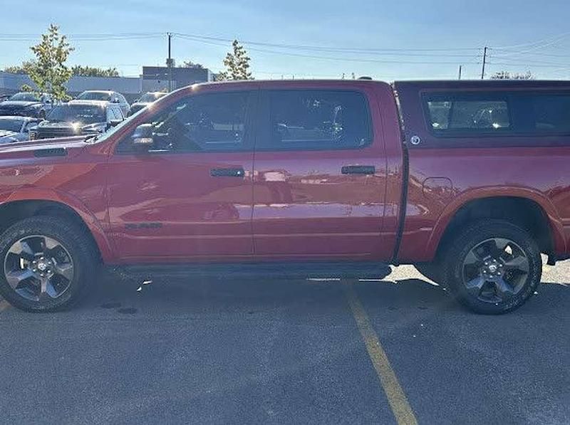 Occasion Dodge Ram 2022 Couleur Pick-up