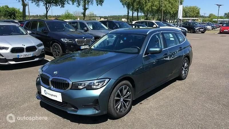 Utilisé 2020 BMW 320 Sport Line Break | 23 299 € (Super prix) - Image 1/4