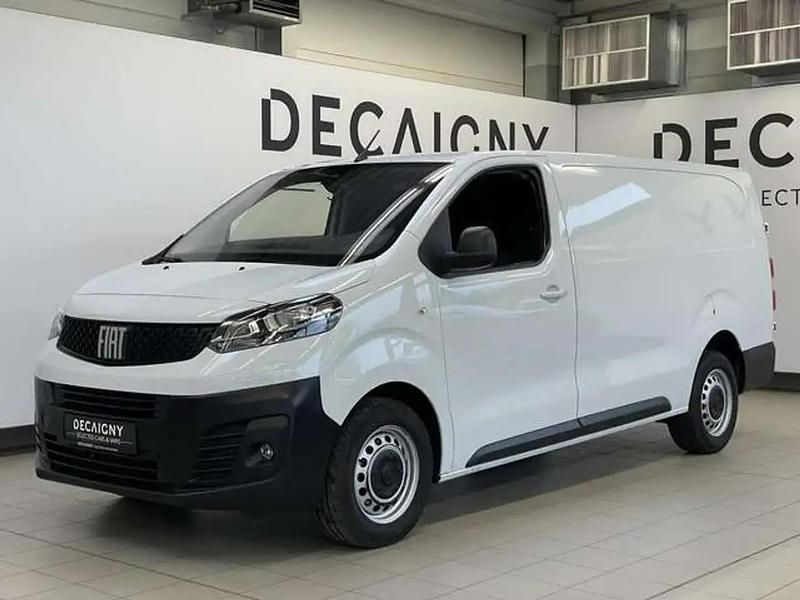 Occasion Fiat Scudo 144 ch (105 kW) 2024 Blanc Van
