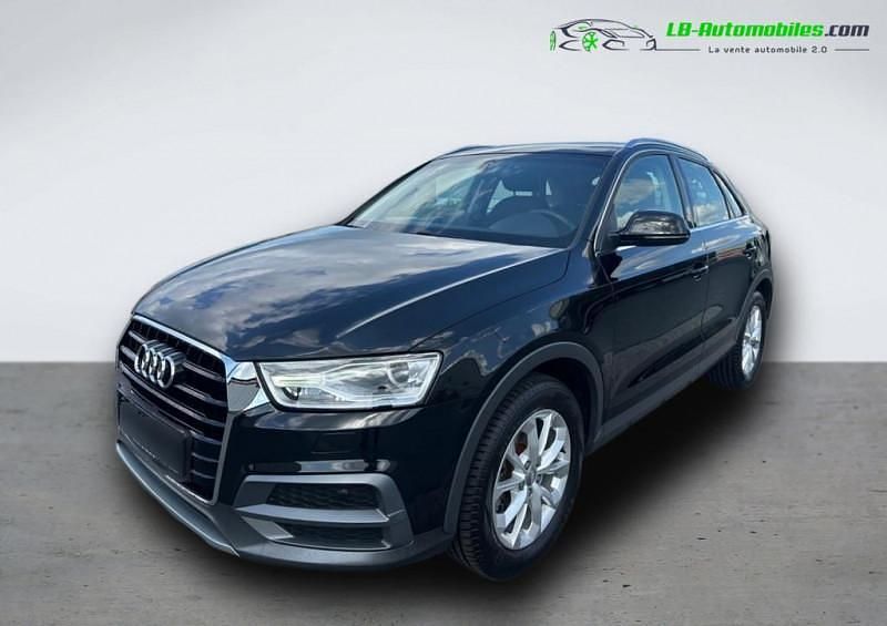 Utilisé 2017 Audi Q3 SUV | 21 800 € (Prix juste) - Image 1/4