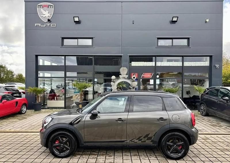 Utilisé 2011 Mini Cooper Countryman Chili SUV | 7 490 € - Image 1/4