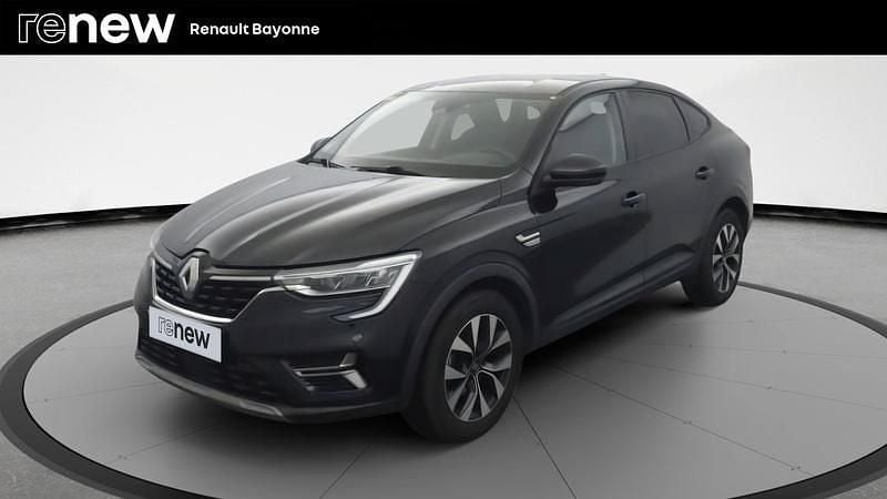 Noir Occasion 2023 Renault Arkana Evolution SUV | 17 690 € (Super prix) - Image 1/4