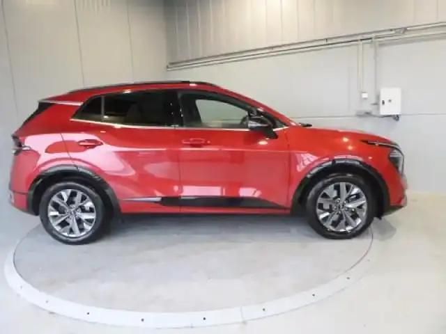 Occasion Kia Sportage GT-Line 2022 Rouge rubis métallisé/toit noir SUV