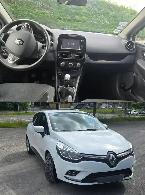 Utilisé 2017 Renault Clio IV Zen Berline | 9 400 € (Prix assez cher) - Image 1/4