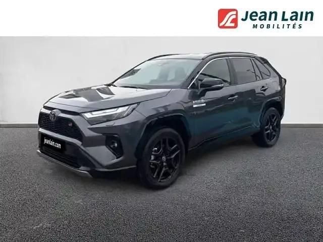 Occasion Toyota RAV4 222 ch (163 kW) 2025 2qz bi ton gris atla