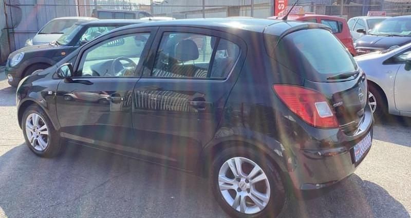 Occasion Opel Corsa Active 88 ch (64 kW) 2014 Gris Citadine