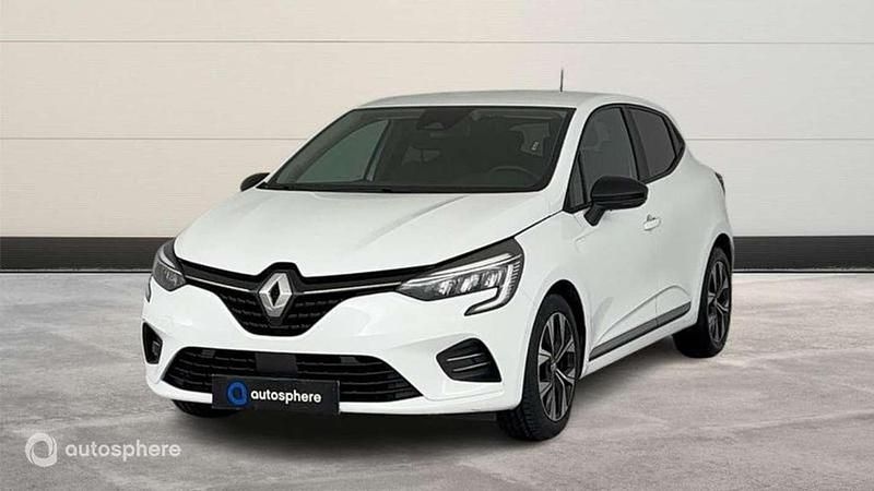 Occasion Renault Clio V Evolution 92 ch (67 kW) 2023 Blanc Berline
