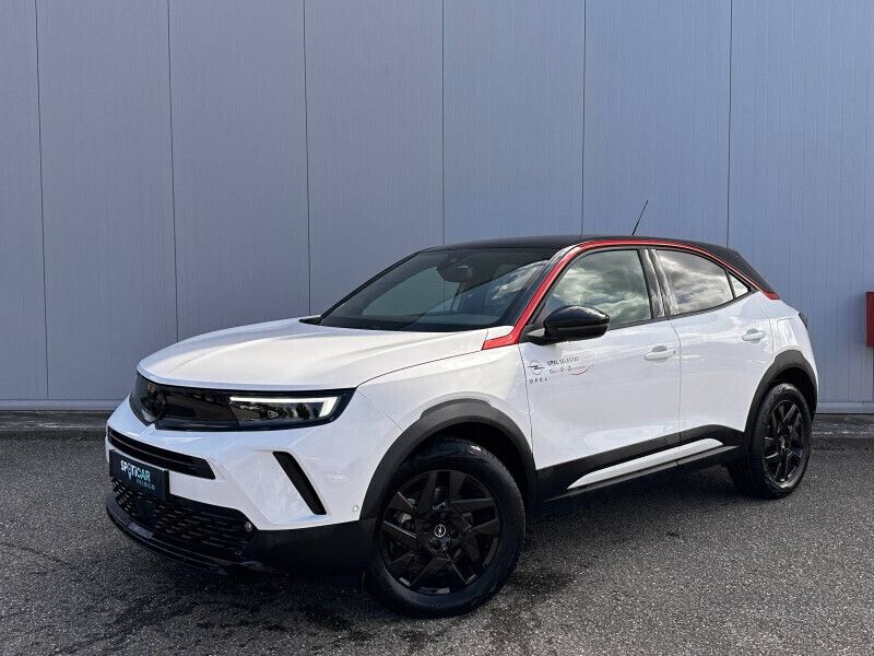 Blanc Utilisé 2023 Opel Mokka-e SUV | 19 990 € (Super prix) - Image 1/4