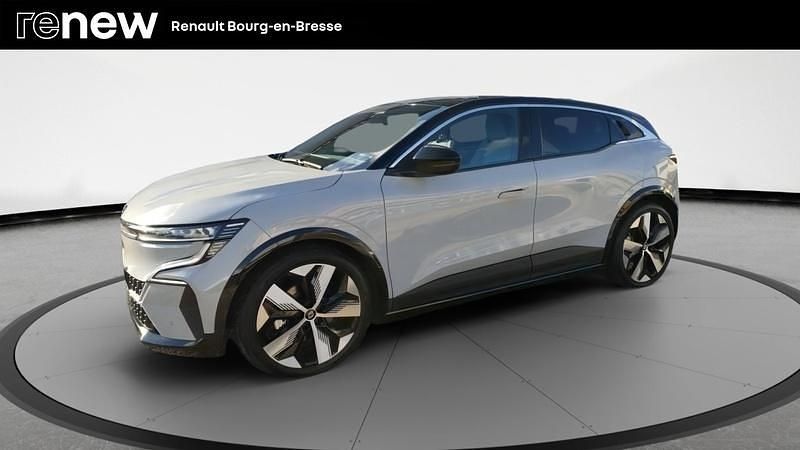 Gris Occasion 2025 Renault Megane E-Tech Techno Berline | 29 879 € (Prix assez cher) - Image 1/4