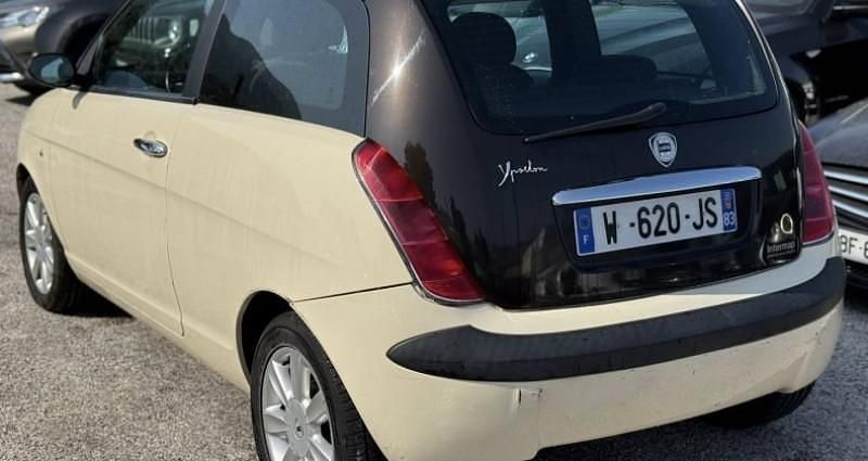 Occasion Lancia Ypsilon 95 ch (69 kW) 2005 Citadine