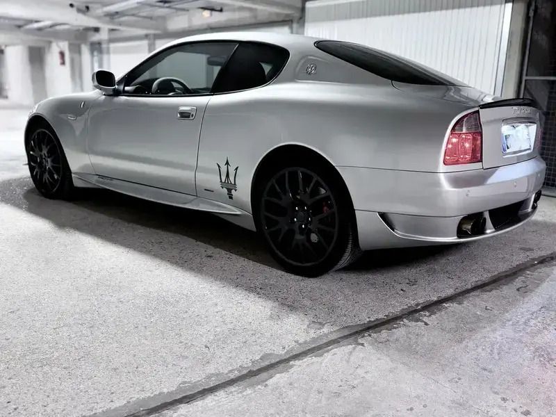 Argent Utilisé 2006 Maserati GranSport Coupé | 69 500 € - Image 1/4
