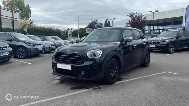 Utilisé 2020 Mini Cooper D Countryman SUV | 22 299 € (Prix juste) - Image 1/4