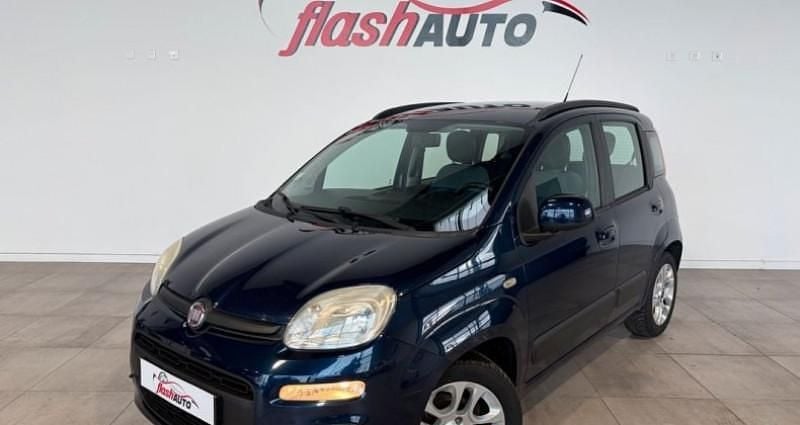 Occasion Fiat Panda 69 ch (50 kW) 2012 Bleu Citadine