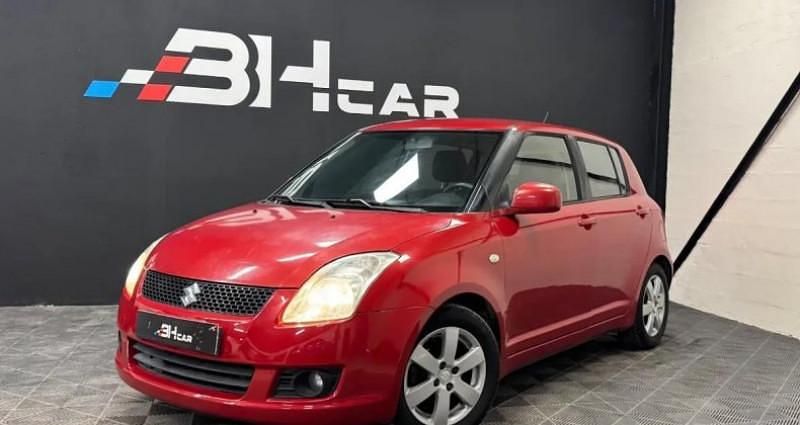 Utilisé 2008 Suzuki Swift GLX Citadine | 4 990 € (Prix assez cher) - Image 1/4