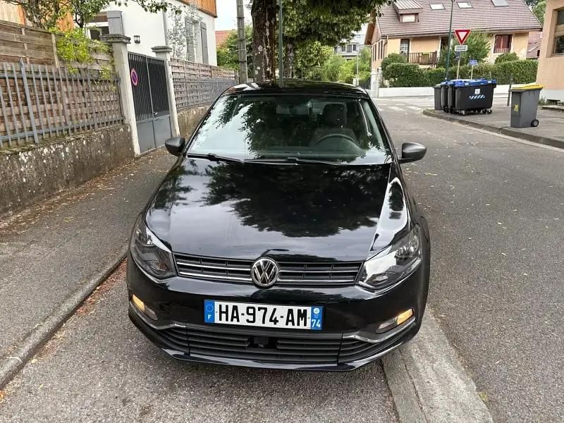Utilisé 2015 VW Polo Trendline Berline | 5 500 € (Bon prix) - Image 1/4