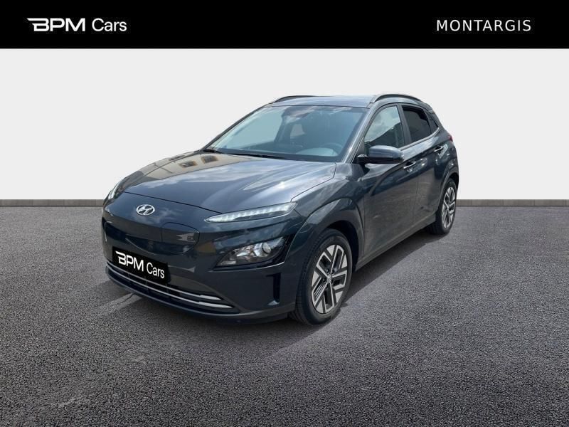 Noir Utilisé 2022 Hyundai Kona SUV | 21 990 € (Prix assez cher) - Image 1/3