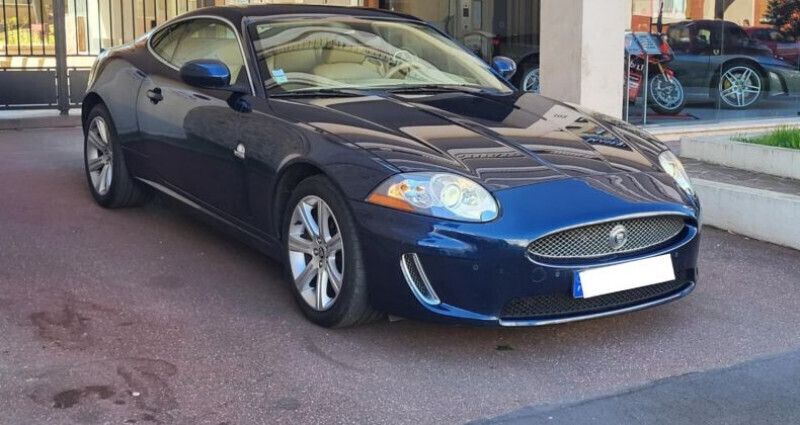 Utilisé 2006 Jaguar XK Coupé | 28 900 € - Image 1/4