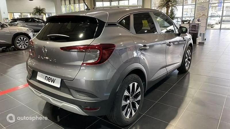 Occasion Renault Captur Evolution 91 ch (66 kW) 2024 Gris SUV