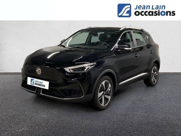 Noir Utilisé 2022 MG ZS Luxury Berline | 19 490 € (Prix juste) - Image 1/4