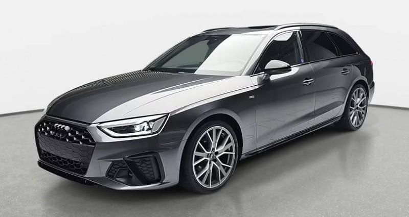 Occasion 2022 Audi A4 S-Line Break | 33 890 € (Prix juste) - Image 1/4