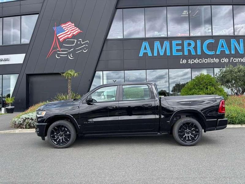 Nouvelle Dodge Ram Limited 2025 Noir Pick-up