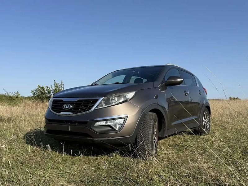 Occasion Kia Sportage 136 ch (100 kW) 2011 SUV