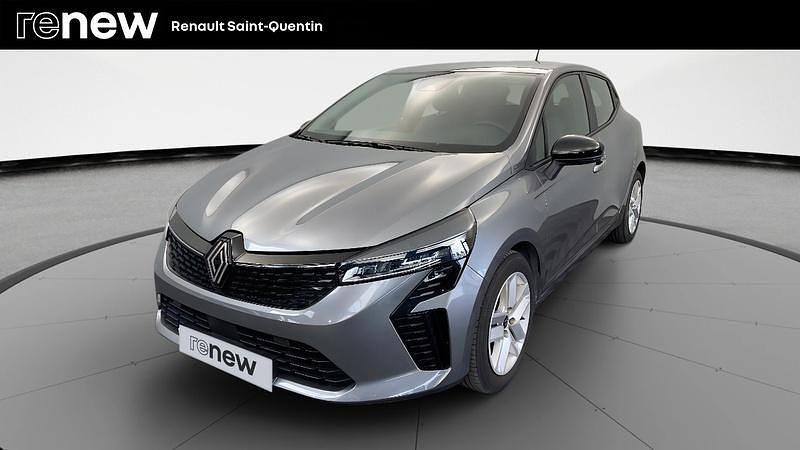 Gris Utilisé 2024 Renault Clio V Evolution Citadine | 17 990 € (Prix assez cher) - Image 1/4