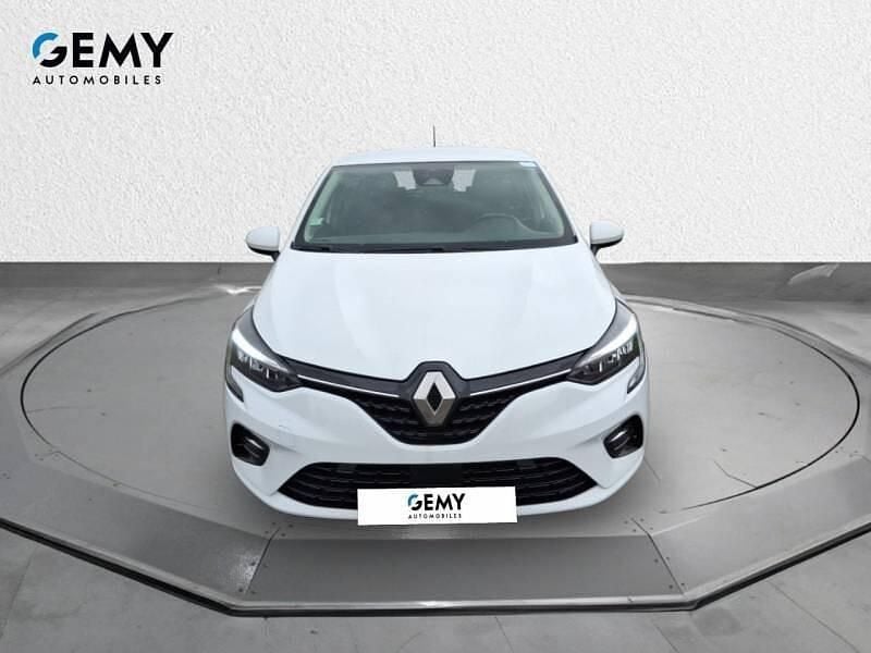 Occasion Renault Clio V Business 2022 Blanc Citadine