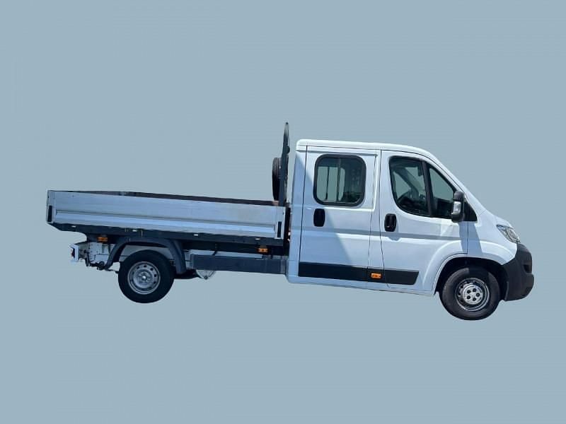 Occasion Citroën Jumper Comfort 130 ch (95 kW) 2016 Monospace