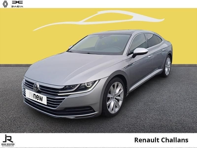 Occasion VW Arteon Exclusive 2019 Gris Berline