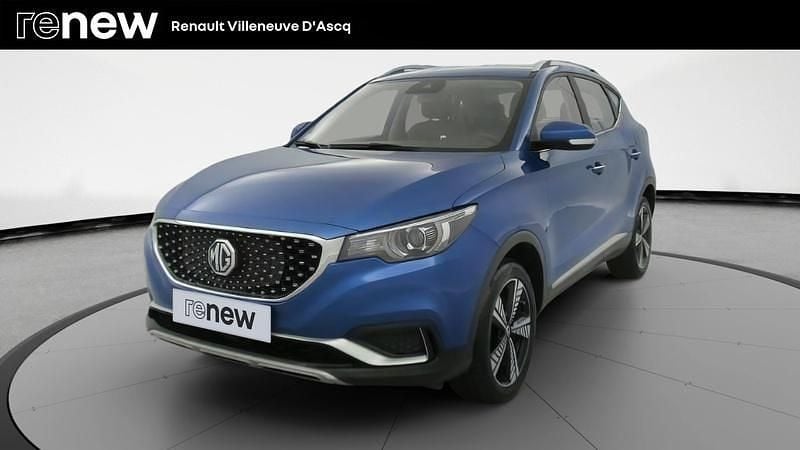Bleu Utilisé 2021 MG ZS Luxury Berline | 14 699 € (Super prix) - Image 1/4