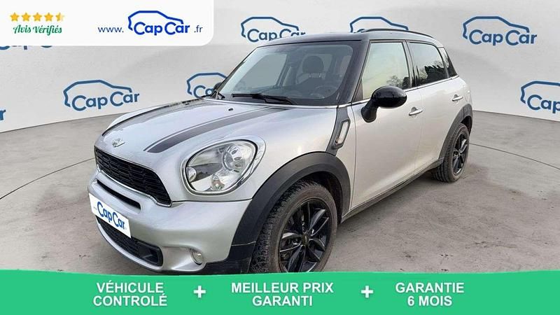 Occasion Mini Cooper SD Chili 143 ch (105 kW) 2012 Citadine