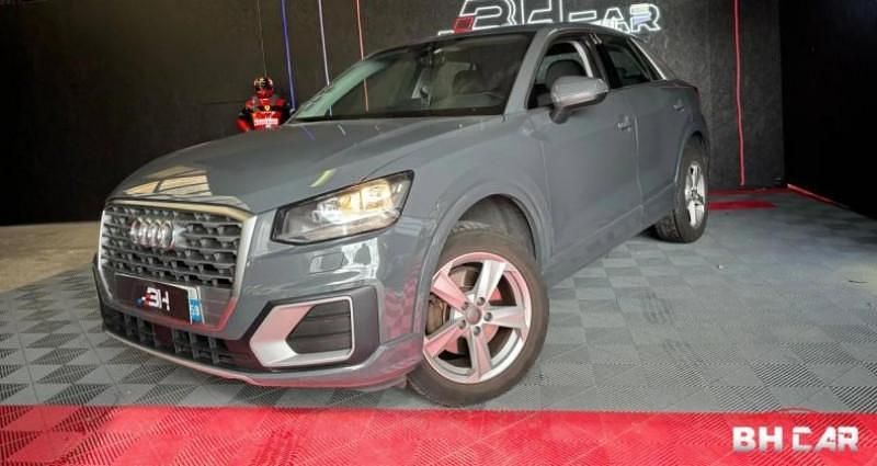 Utilisé 2017 Audi Q2 Sport SUV | 13 999 € (Prix cher) - Image 1/3