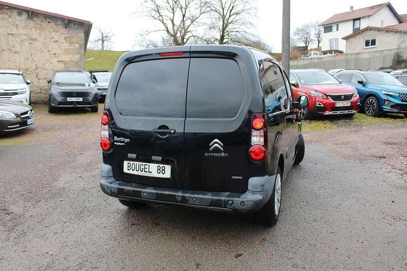 Occasion Citroën Berlingo 76 ch (55 kW) 2016 Noir Monospace