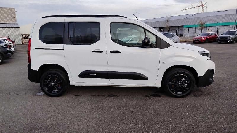 Nouvelle Citroën Berlingo 130 ch (95 kW) 2025 Monospace