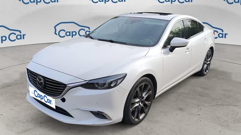 Utilisé 2015 Mazda 6 Selection | 10 699 € - Image 1/3