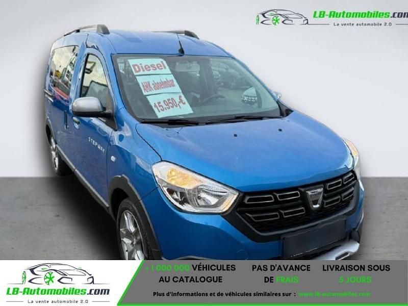 Occasion Dacia Dokker 95 ch (69 kW) 2019 Monospace