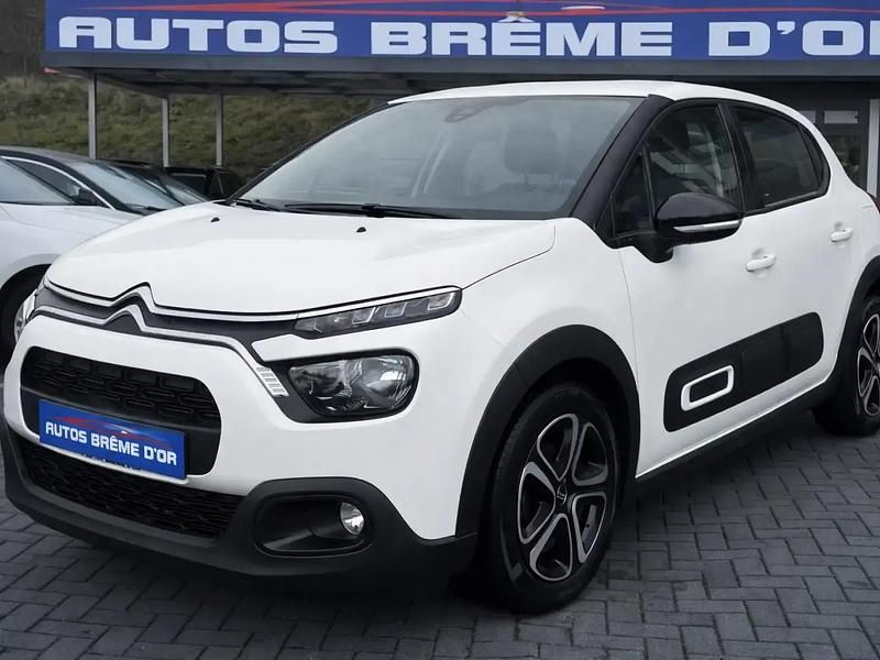 Blanc Occasion 2022 Citroën C3 | 9 990 € (Bon prix) - Image 1/4