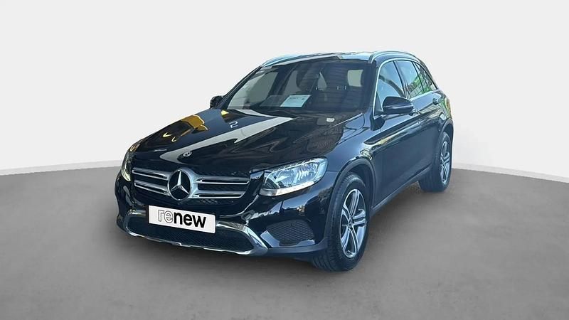 Noir Utilisé 2018 Mercedes GLC220 Executive Coupé | 27 950 € - Image 1/4