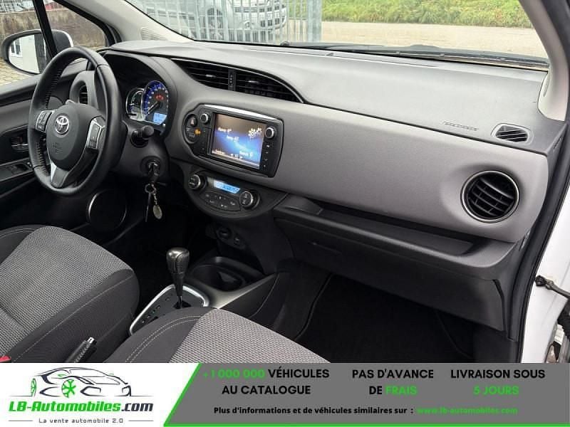 Occasion Toyota Yaris Hybrid 101 ch (74 kW) 2016 Citadine
