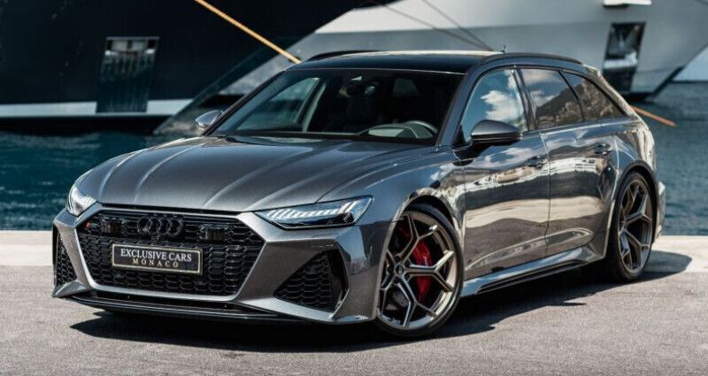 Utilisé 2023 Audi RS6 Performance Berline | 149 900 € - Image 1/4