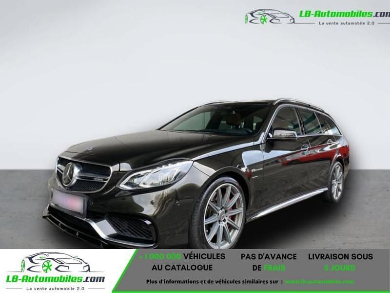 Occasion Mercedes E63 AMG AMG 585 ch (430 kW) 2016 Berline